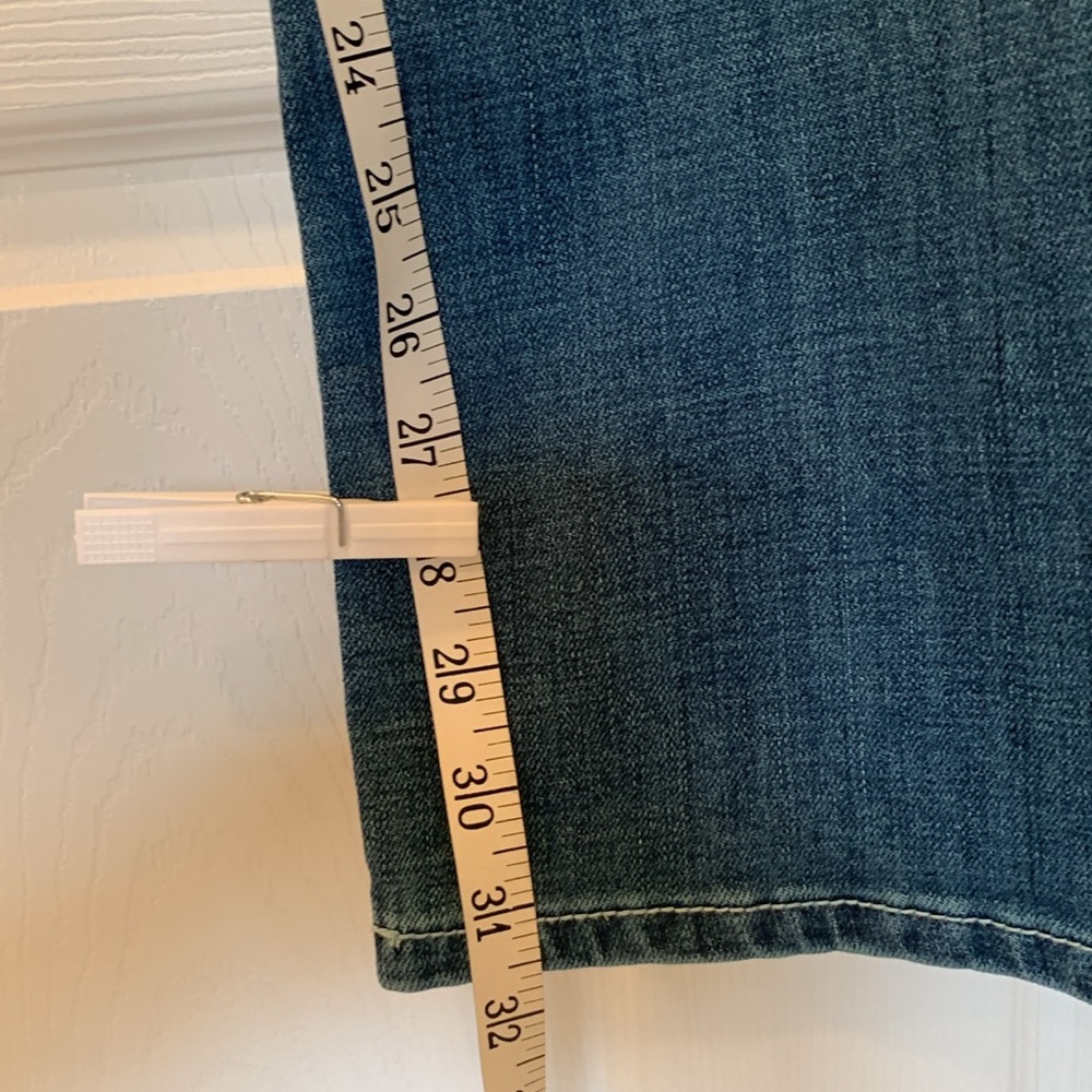 Flamingo Blue Jeans Size 2XL NEW with tags - Picture 7 of 9